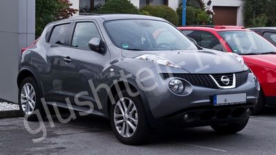 Купить глушитель, катализатор, пламегаситель Nissan Juke в Москве